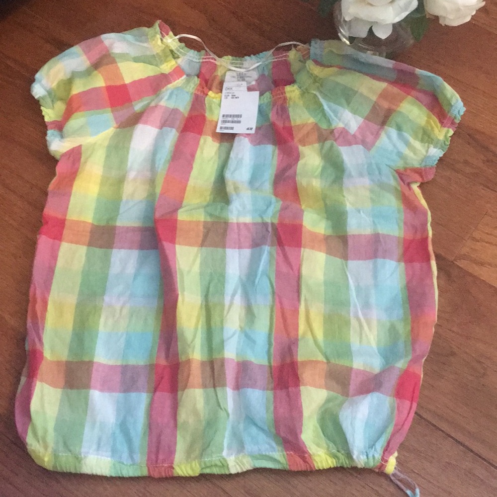 Boho shirt